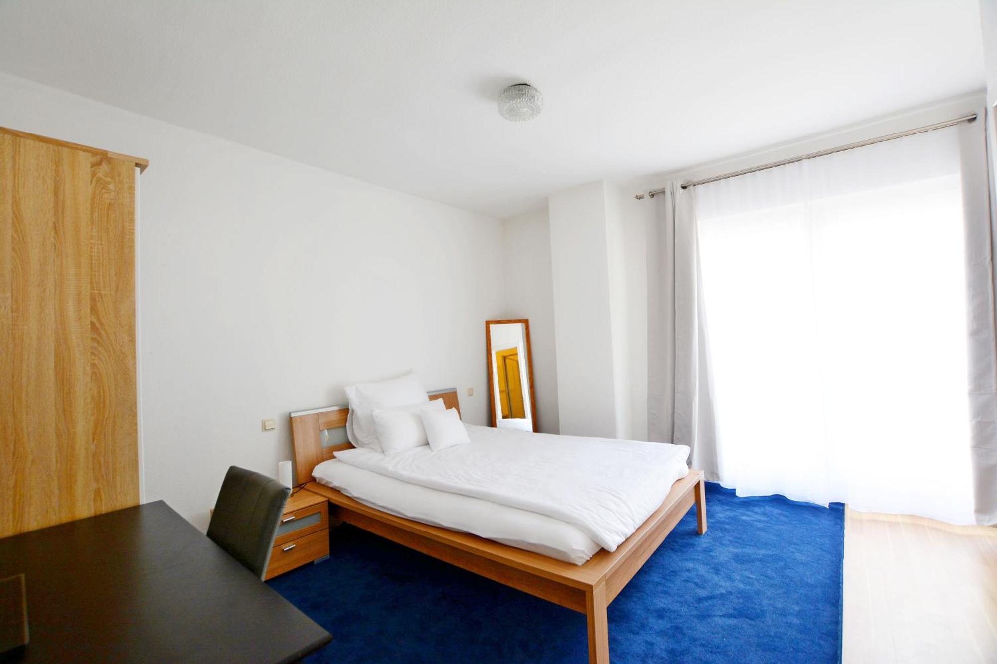 باد سودن آم تاونوس Aparthotel Stoll الغرفة الصورة